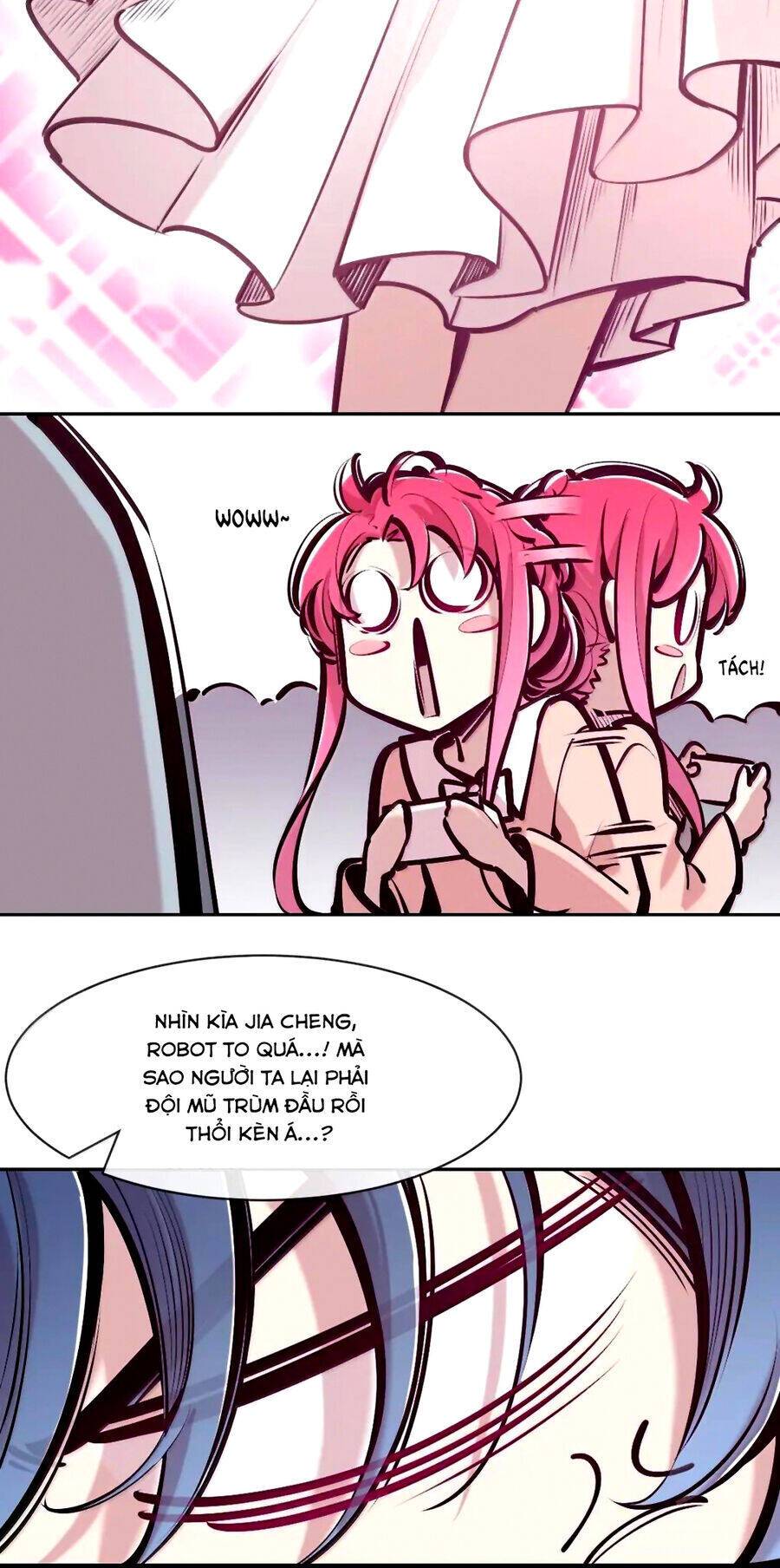 Oan Gia Chung Nhà!: Chapter 126.1