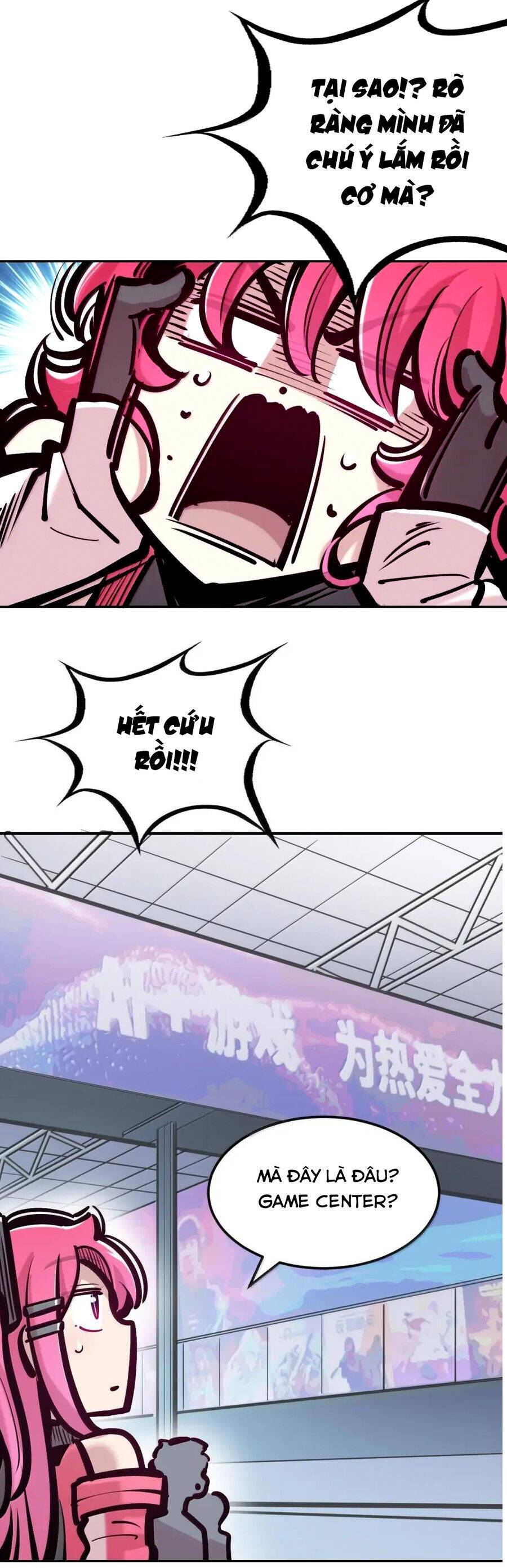 Oan Gia Chung Nhà!: Chapter 126.1