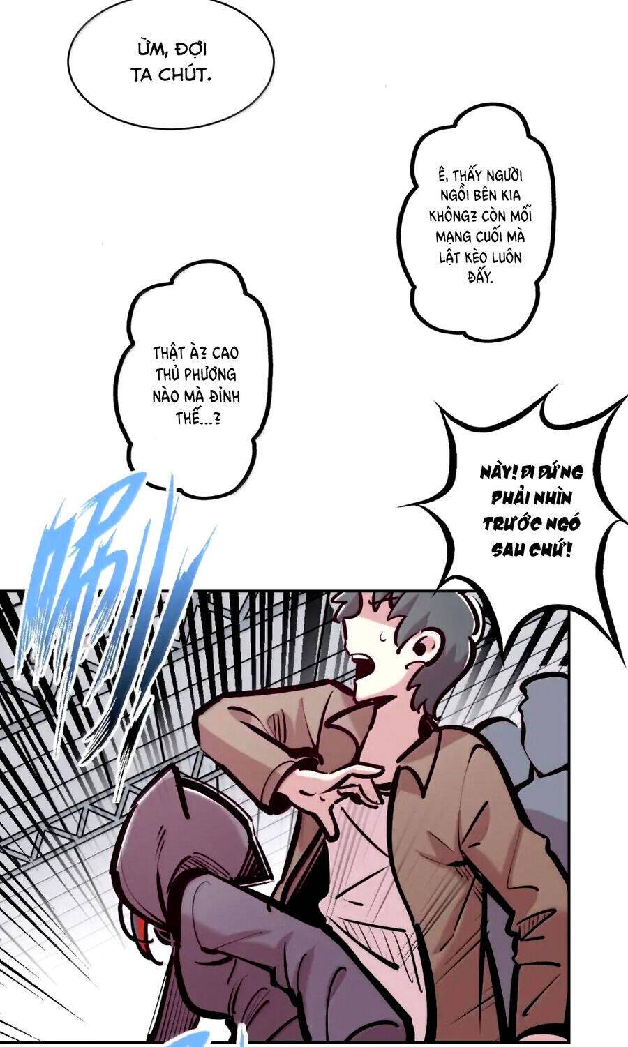 Oan Gia Chung Nhà!: Chapter 126.1