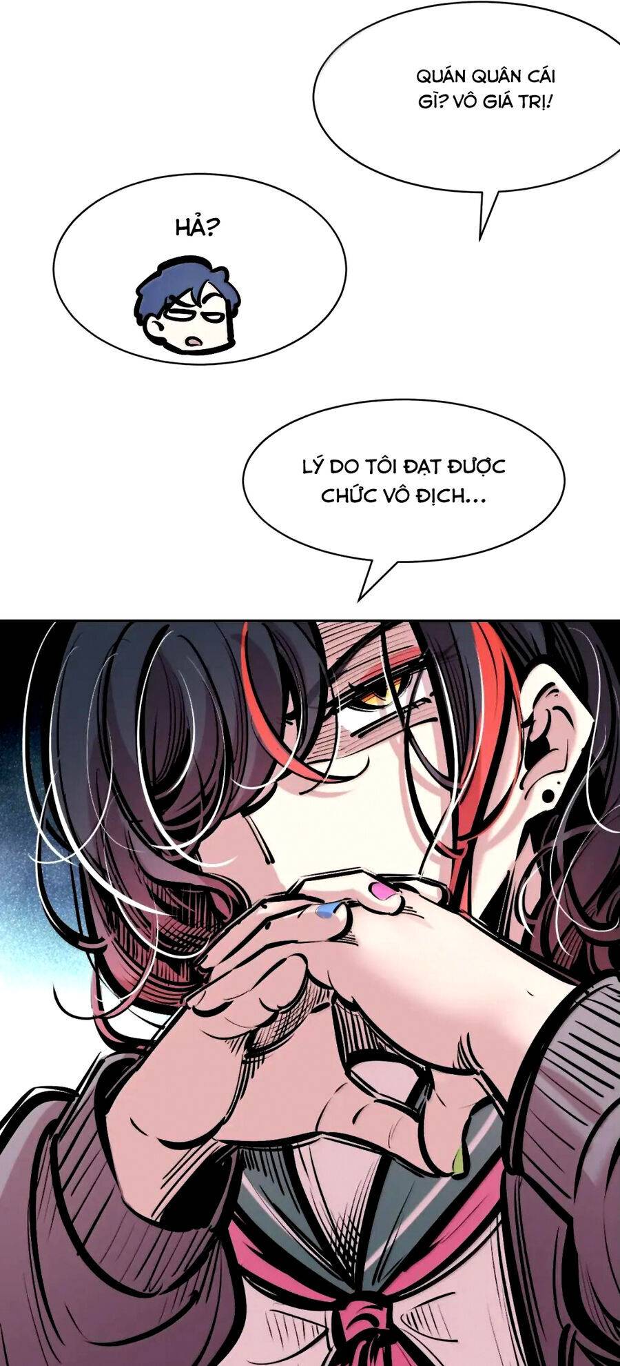 Oan Gia Chung Nhà!: Chapter 126.2