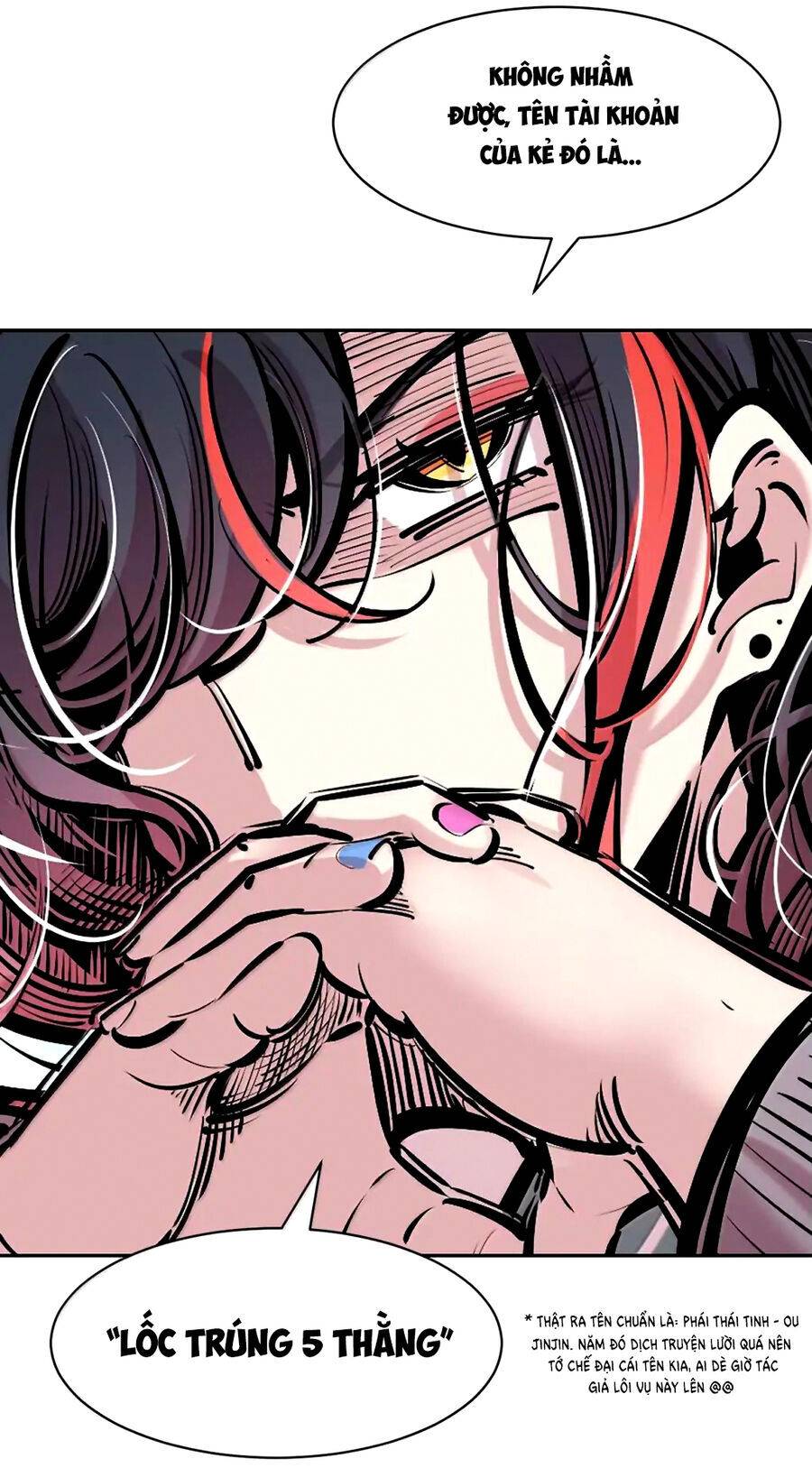 Oan Gia Chung Nhà!: Chapter 126.2