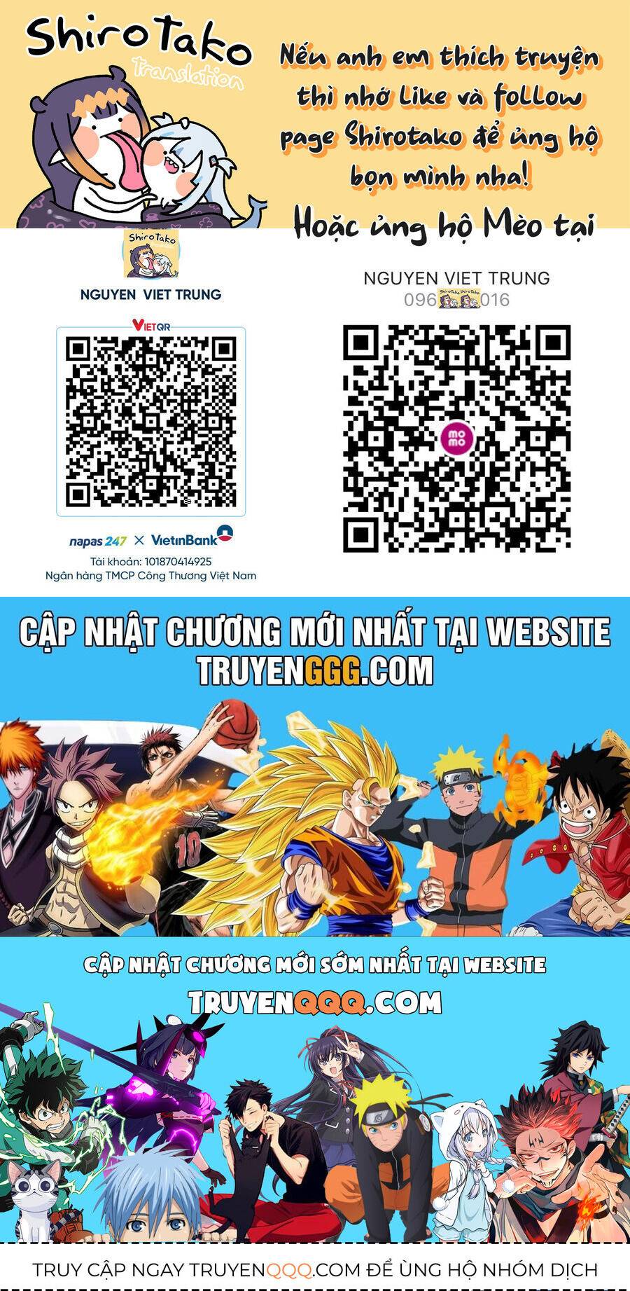 Oan Gia Chung Nhà!: Chapter 126.2