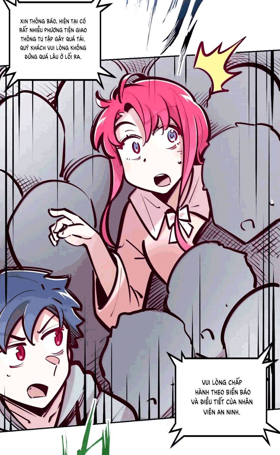 Oan Gia Chung Nhà!: Chapter 126.2