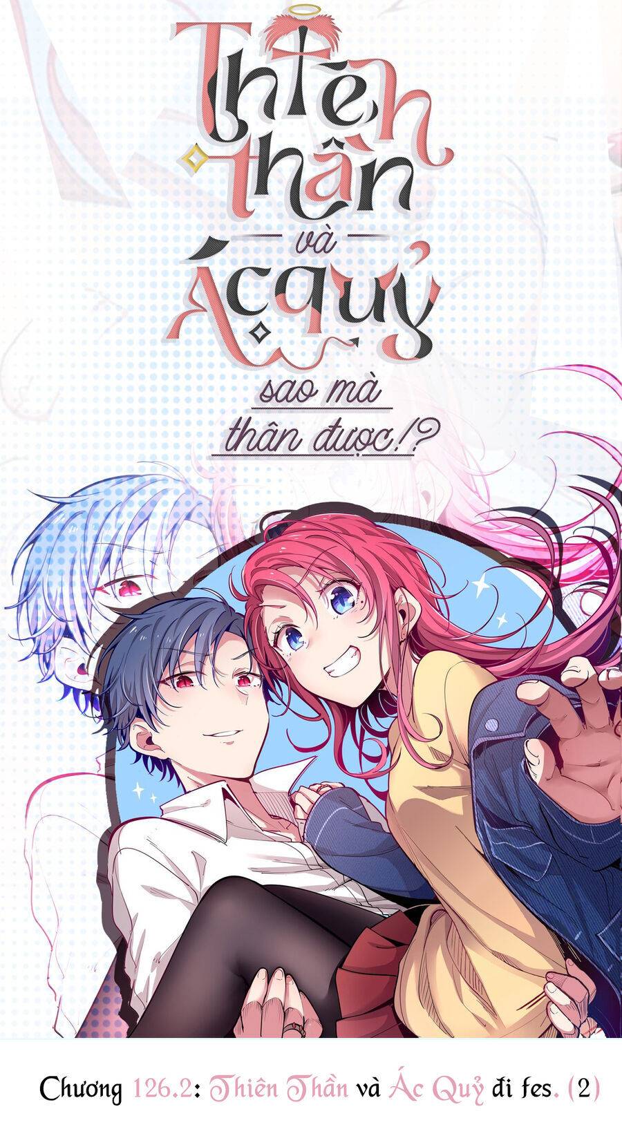Oan Gia Chung Nhà!: Chapter 126.2
