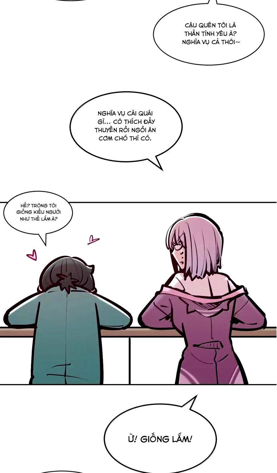 Oan Gia Chung Nhà!: Chapter 126.2