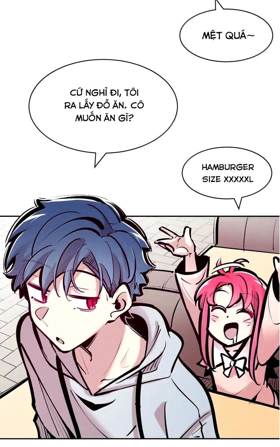 Oan Gia Chung Nhà!: Chapter 126.2