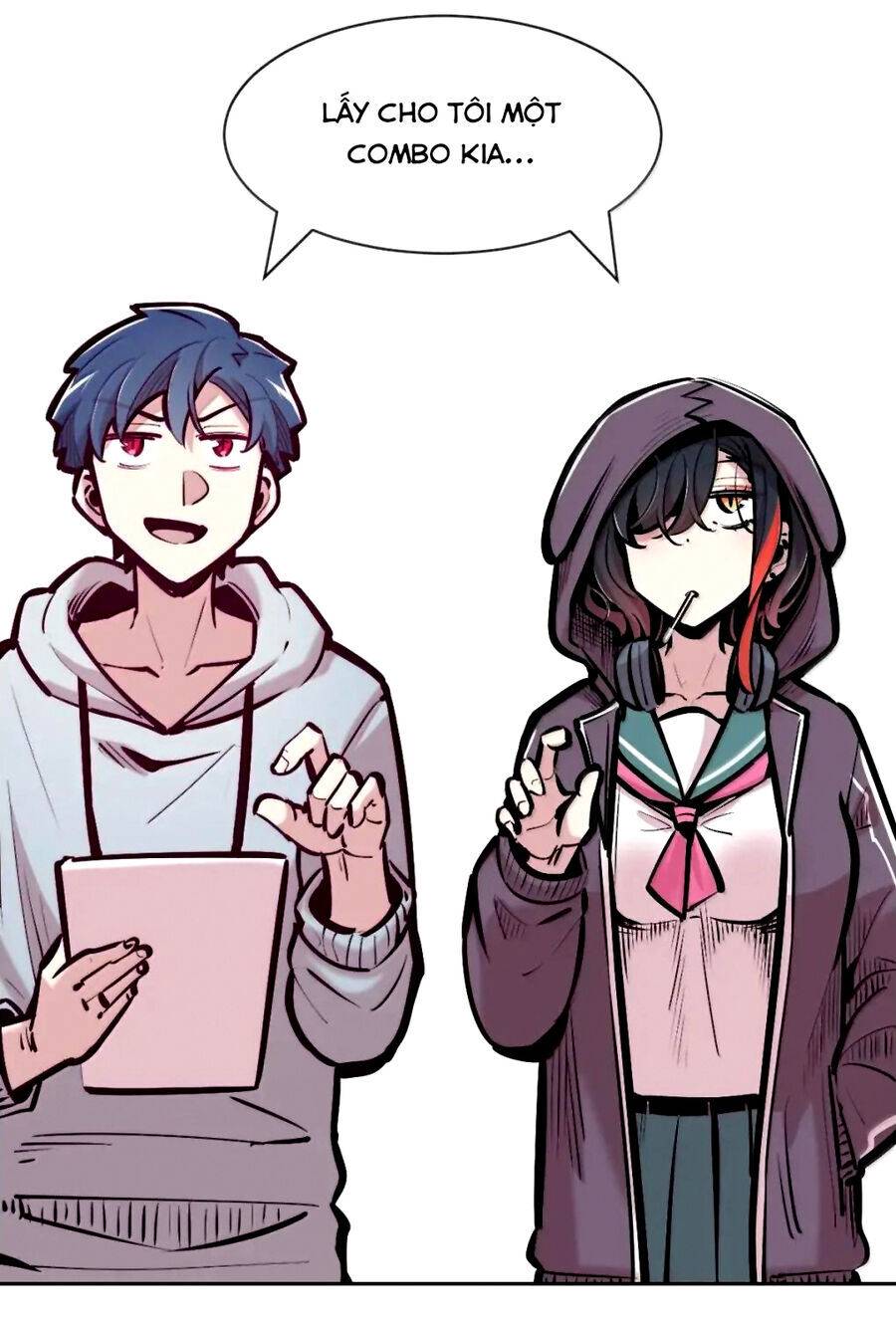 Oan Gia Chung Nhà!: Chapter 126.2