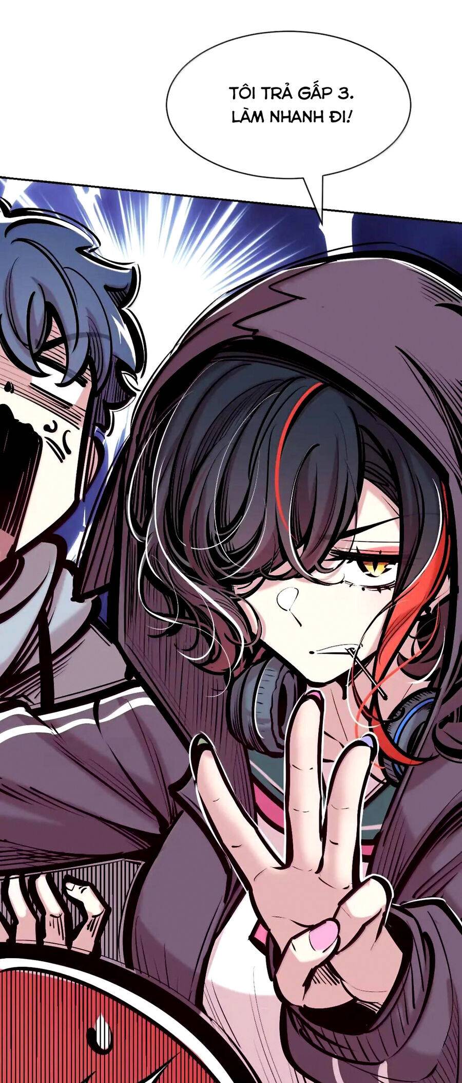 Oan Gia Chung Nhà!: Chapter 126.2