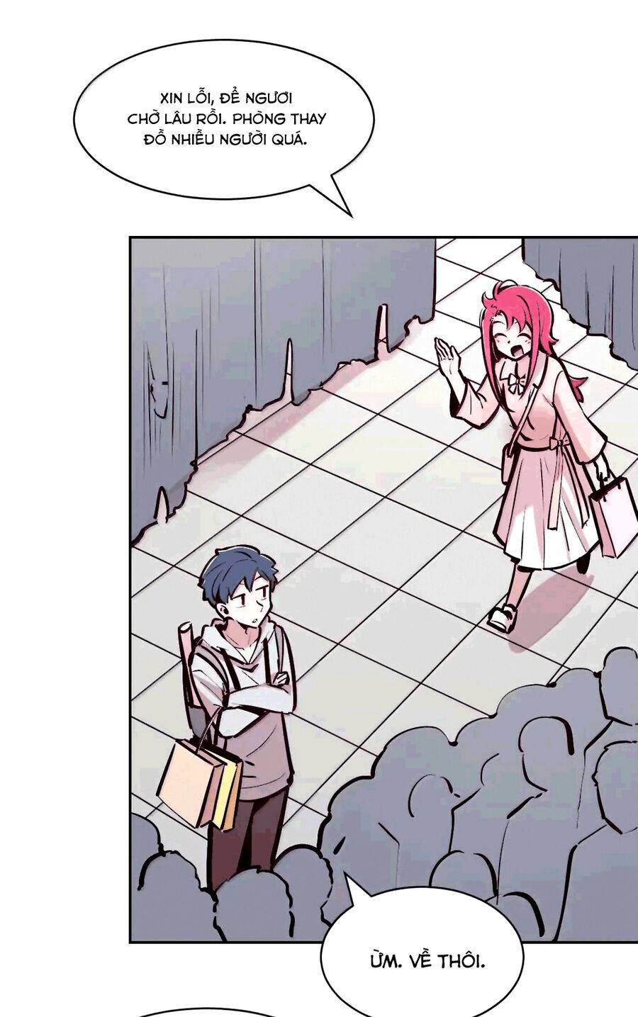 Oan Gia Chung Nhà!: Chapter 126.2