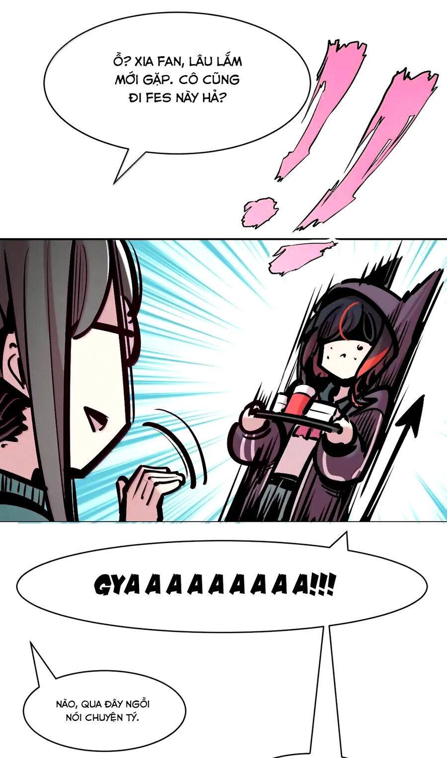Oan Gia Chung Nhà!: Chapter 126.2