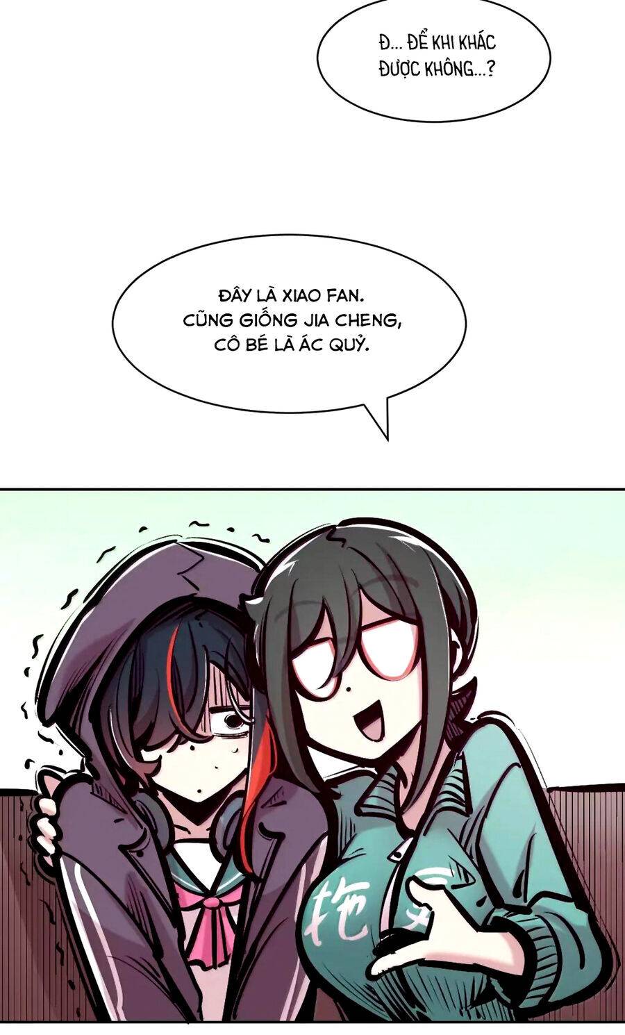 Oan Gia Chung Nhà!: Chapter 126.2