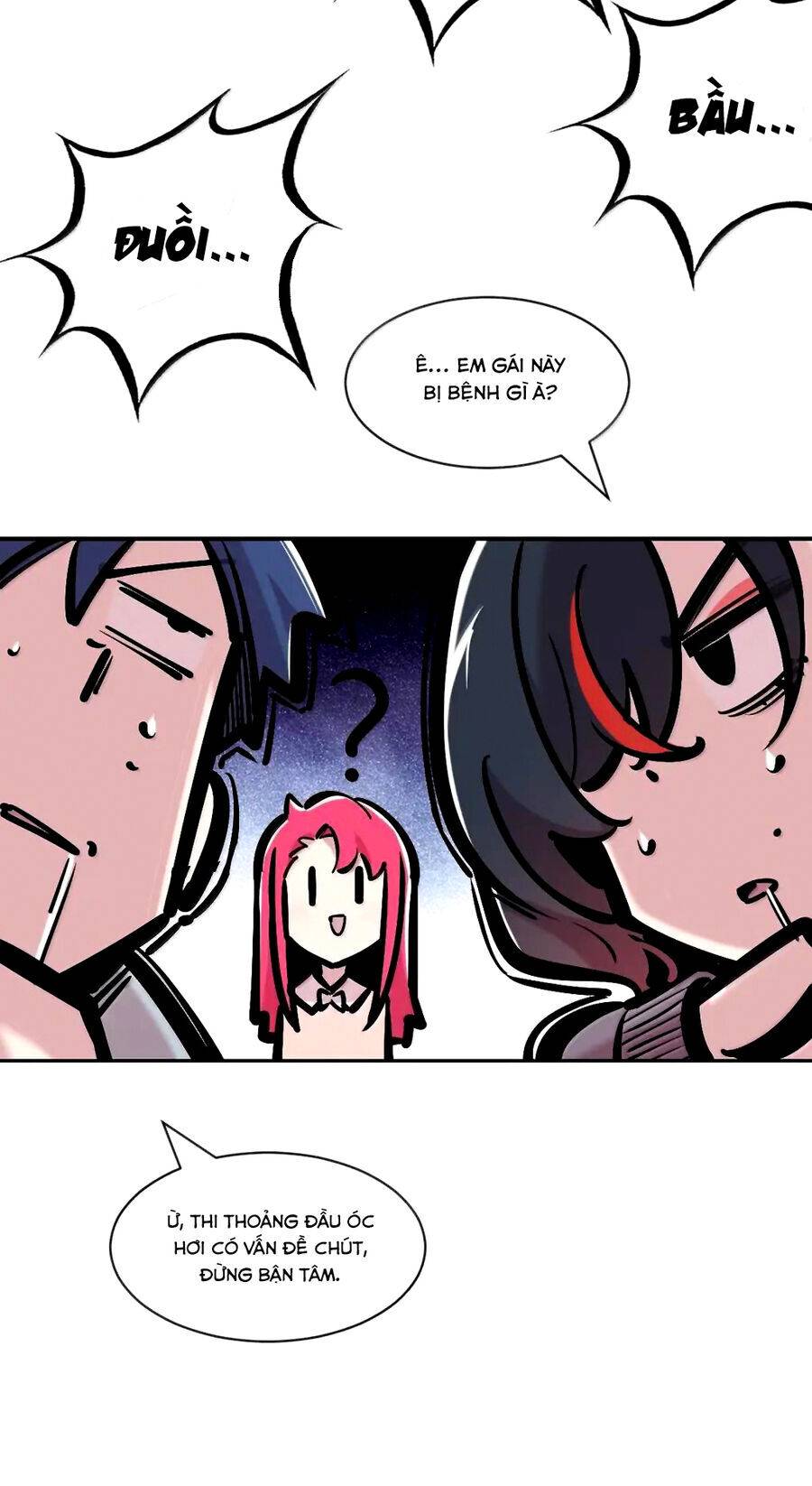 Oan Gia Chung Nhà!: Chapter 126.2