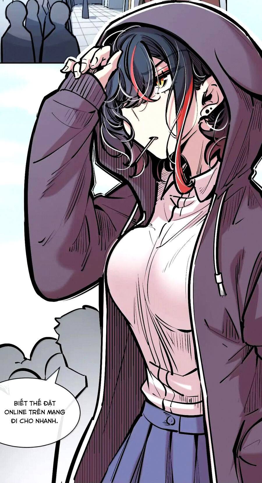 Oan Gia Chung Nhà!: Chapter 126.2
