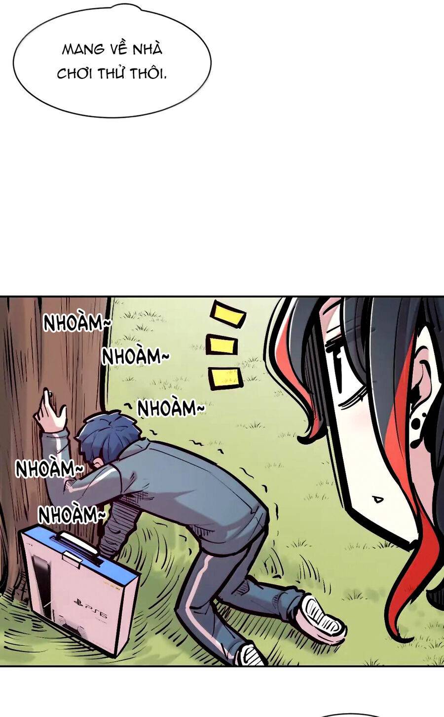 Oan Gia Chung Nhà!: Chapter 126.2