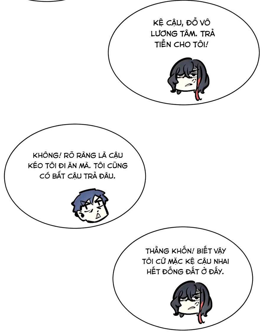 Oan Gia Chung Nhà!: Chapter 126.2