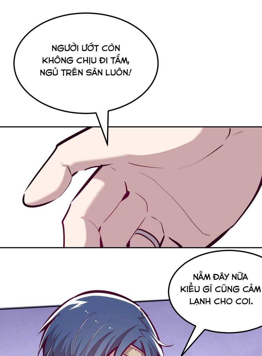 Oan Gia Chung Nhà!: Chương 27.1