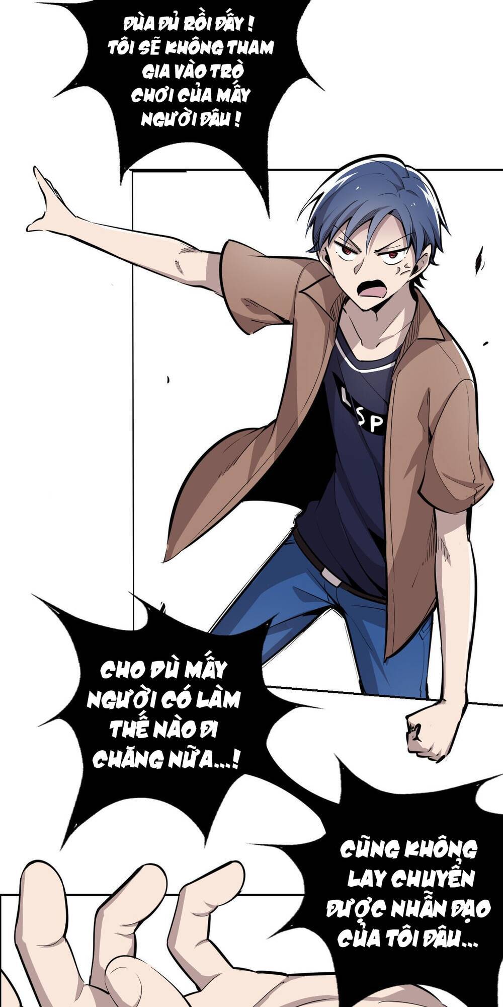 Oan Gia Chung Nhà!: Chương 3