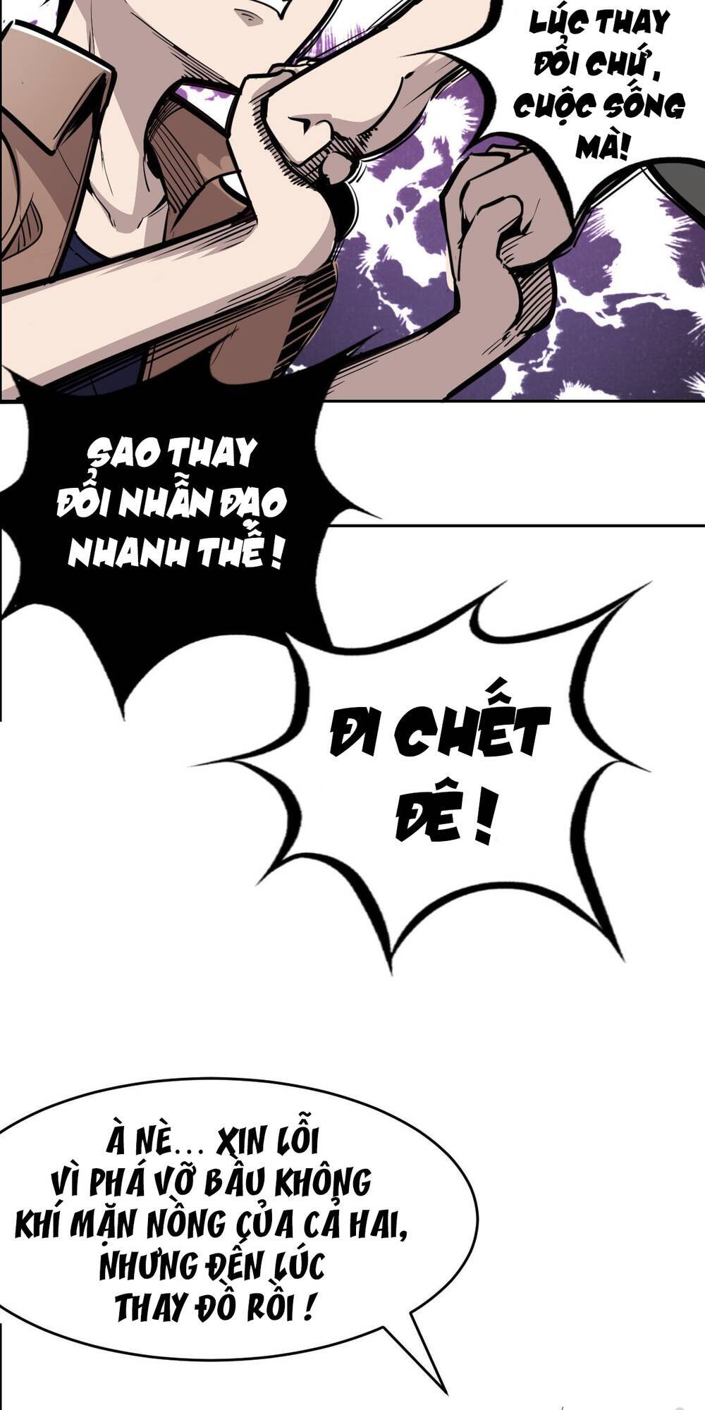 Oan Gia Chung Nhà!: Chương 3