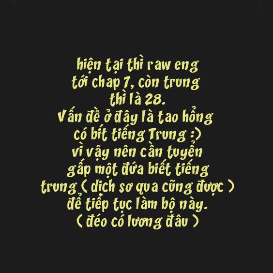 Oan Gia Chung Nhà!: Chương 3