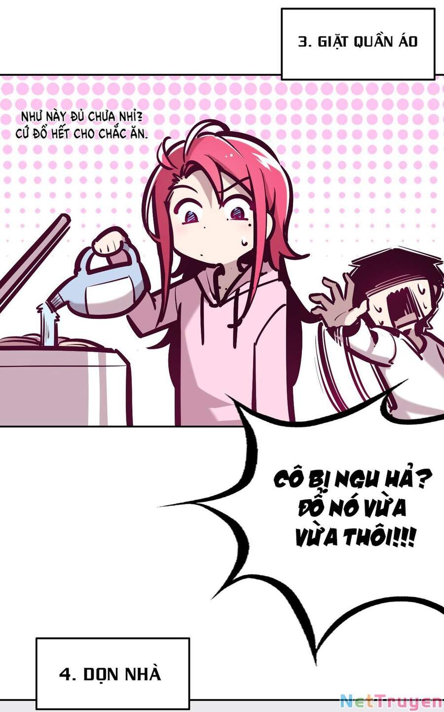 Oan Gia Chung Nhà!: Chương 30.1