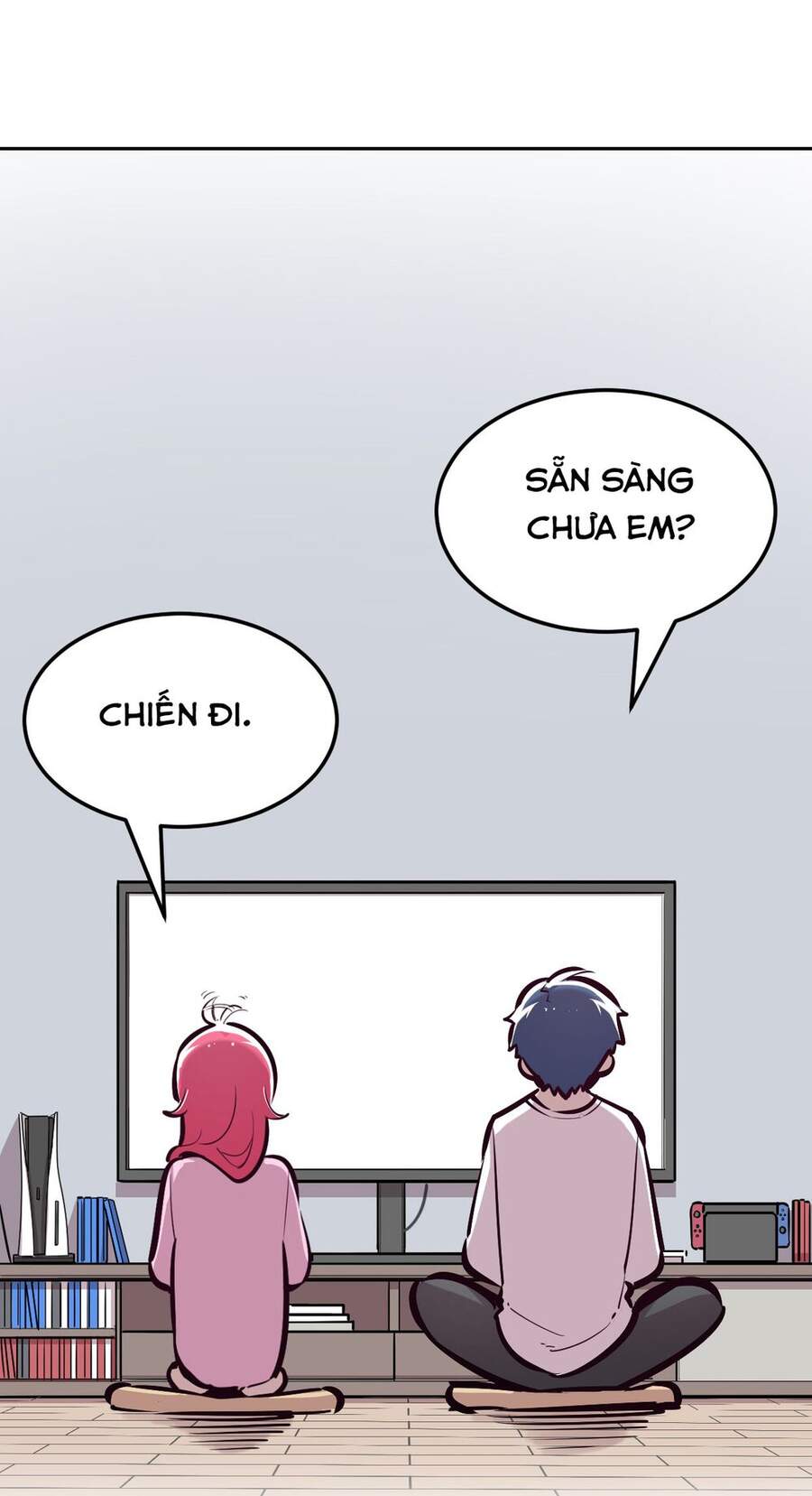 Oan Gia Chung Nhà!: Chương 35