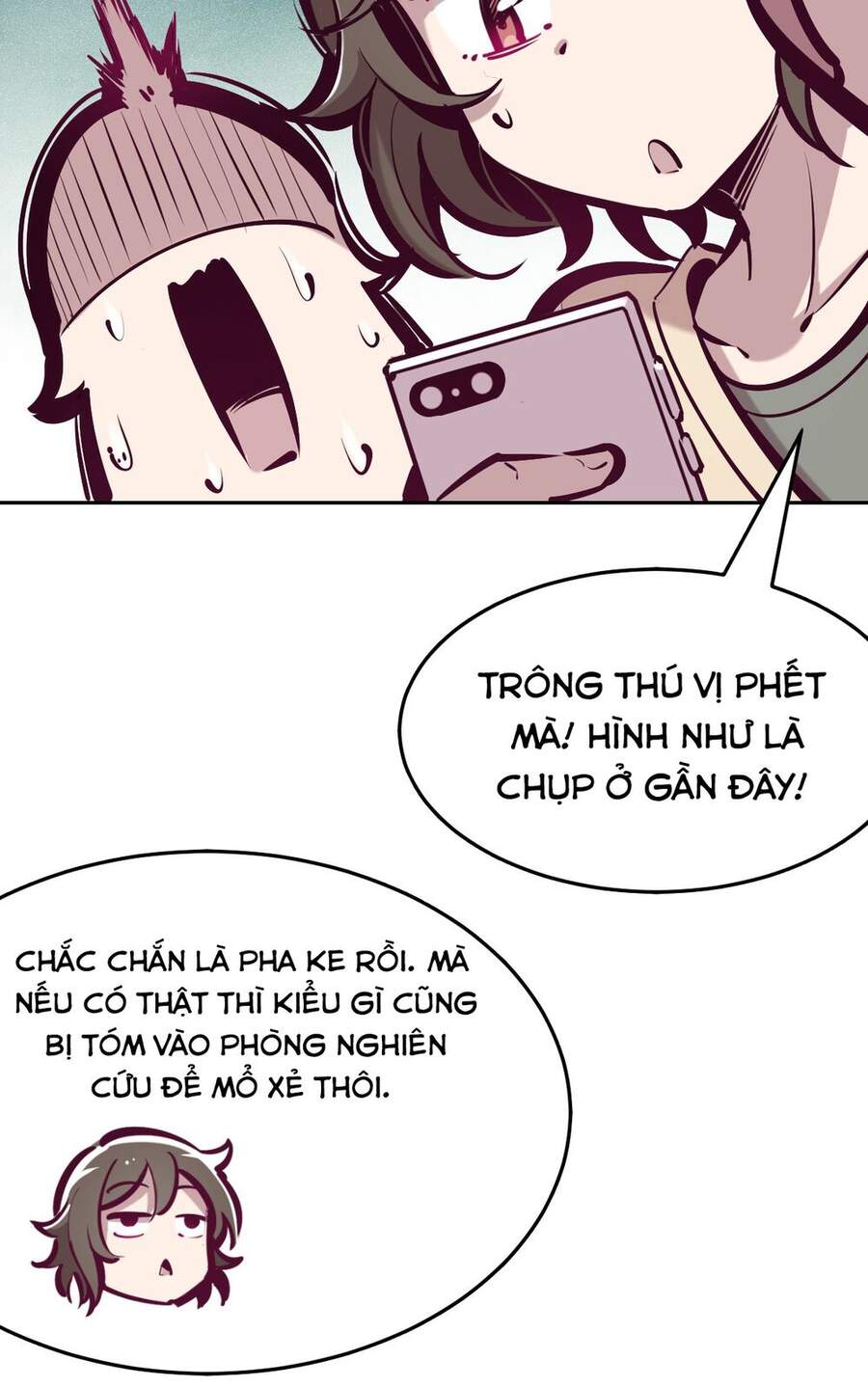 Oan Gia Chung Nhà!: Chương 36