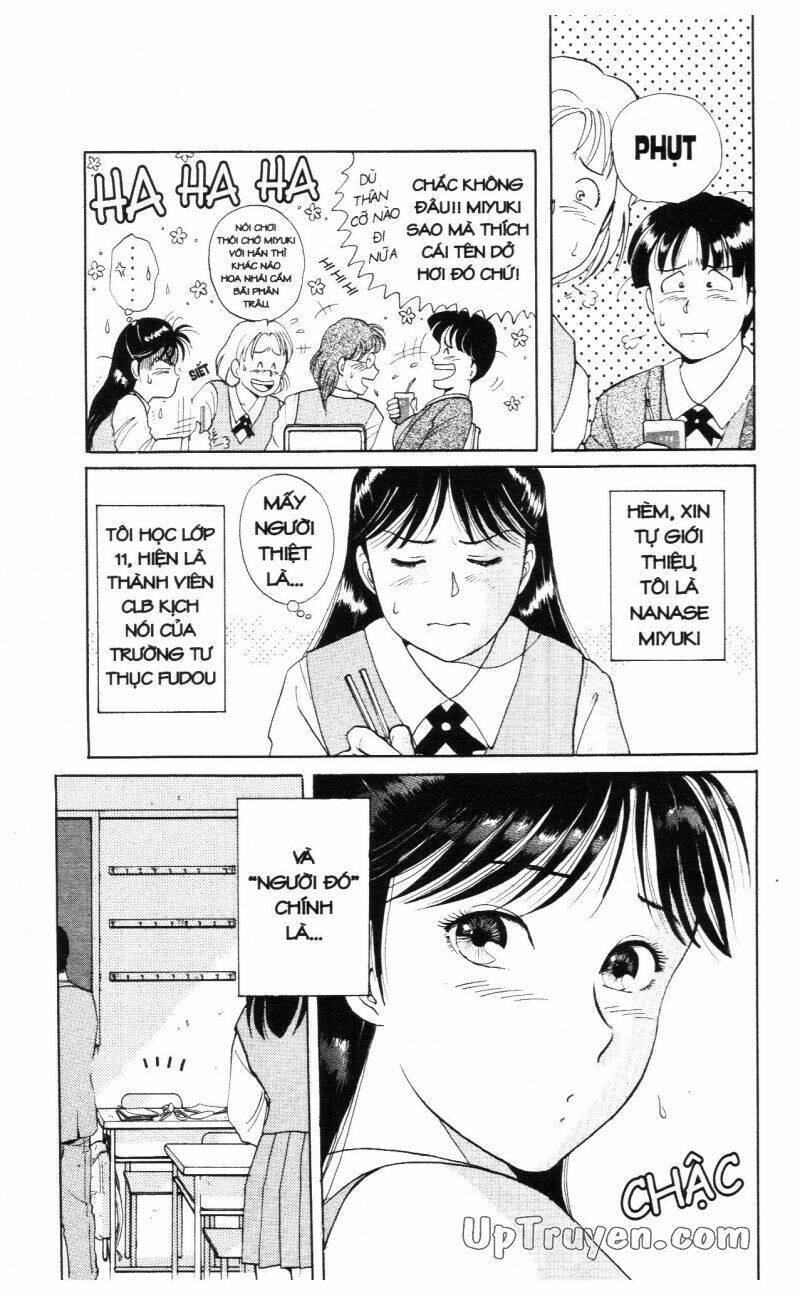 Thám Tử Kindaichi (Bản đẹp): Chapter 1