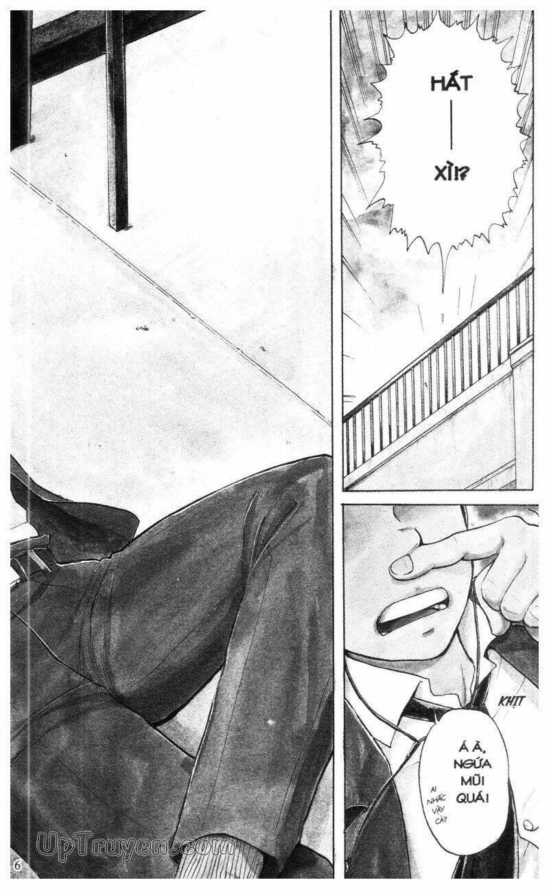 Thám Tử Kindaichi (Bản đẹp): Chapter 1