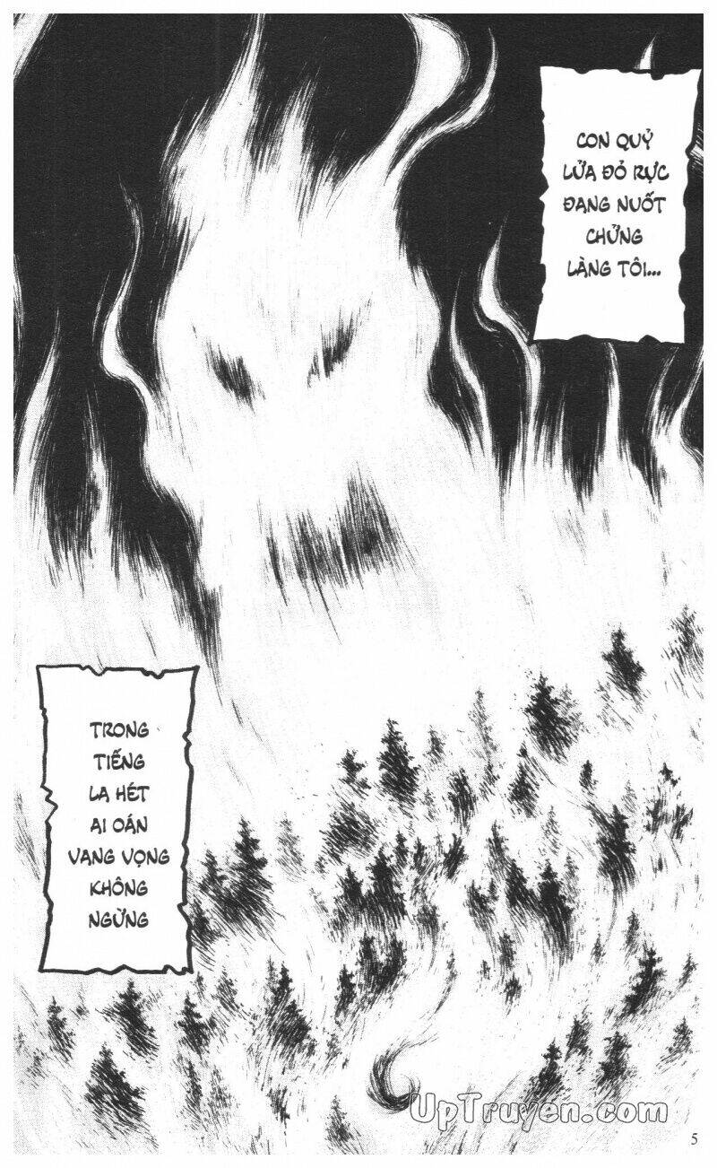 Thám Tử Kindaichi (Bản đẹp): Chapter 14: - Án mạng trên đảo nghĩa địa