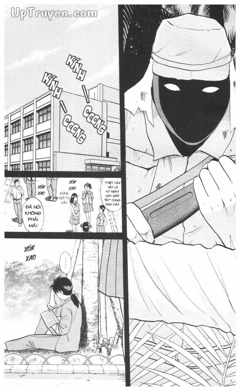 Thám Tử Kindaichi (Bản đẹp): Chapter 14: - Án mạng trên đảo nghĩa địa