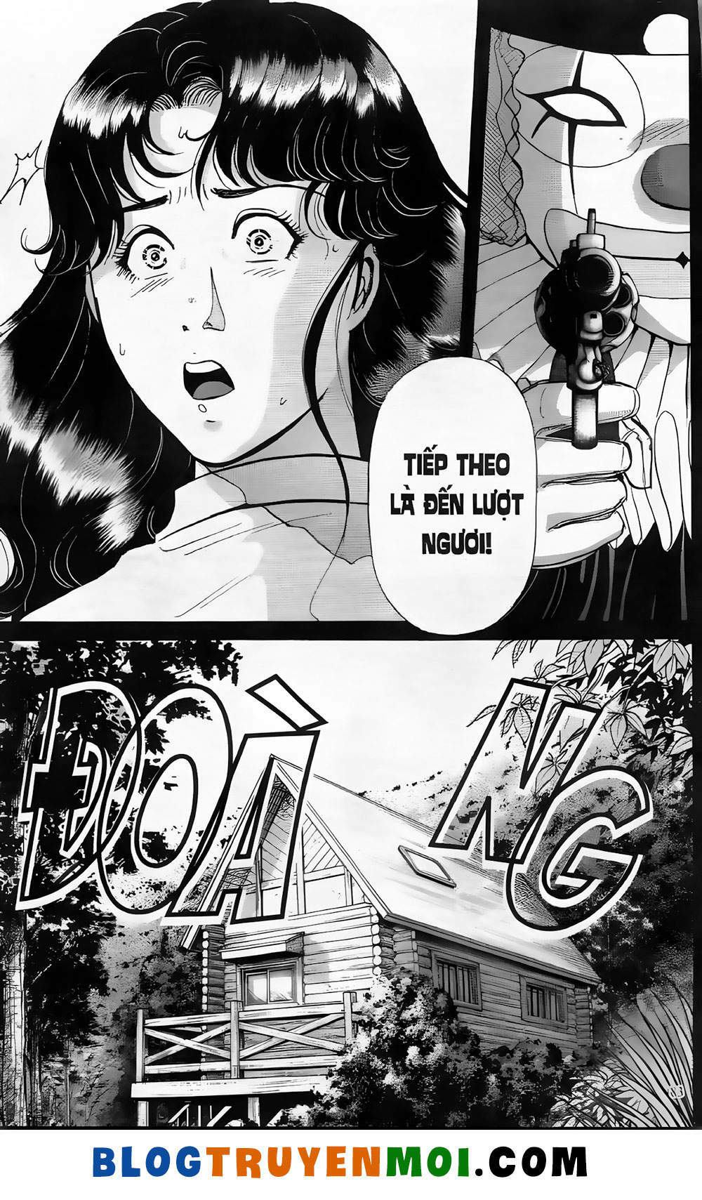 Thám Tử Kindaichi (Bản đẹp): Chapter 19.4