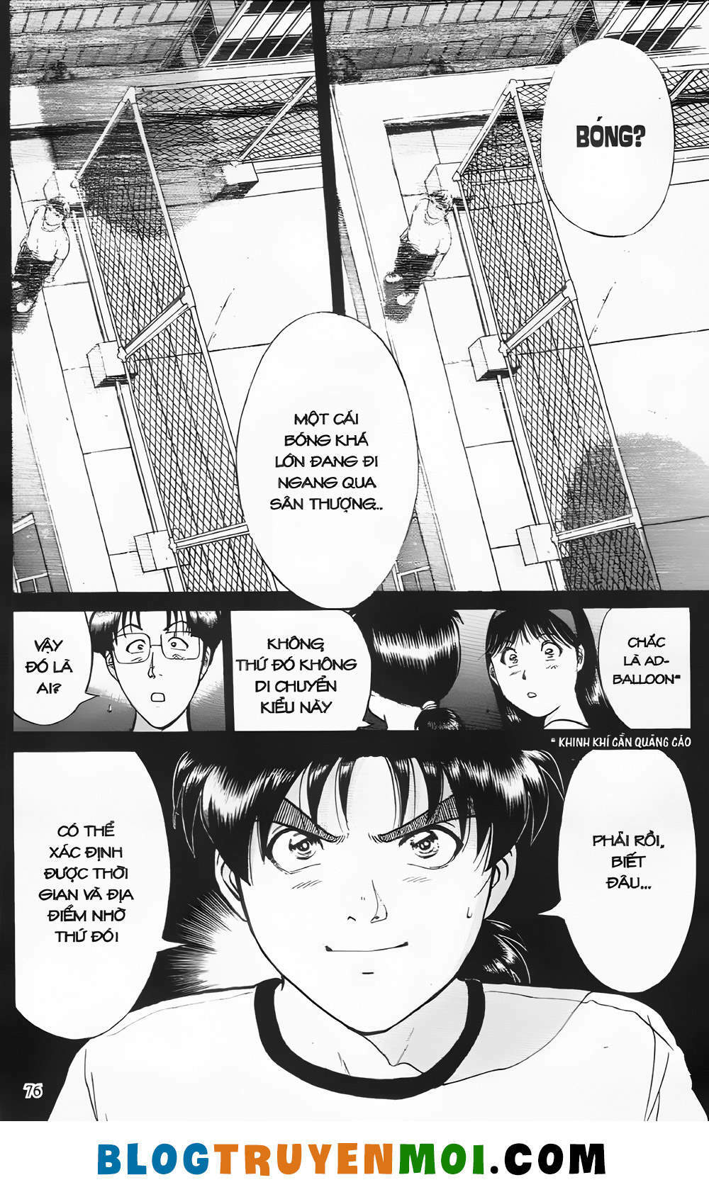 Thám Tử Kindaichi (Bản đẹp): Chapter 21.3: Sát thủ cung bọ cạp - Màn 3
