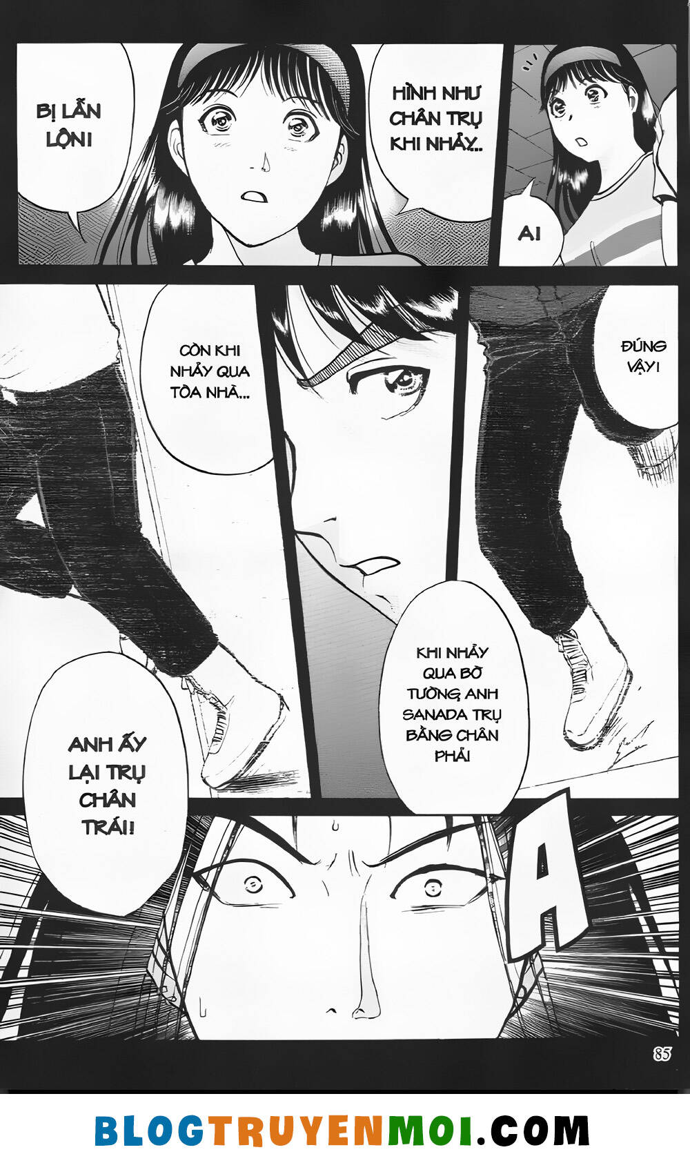 Thám Tử Kindaichi (Bản đẹp): Chapter 21.3: Sát thủ cung bọ cạp - Màn 3