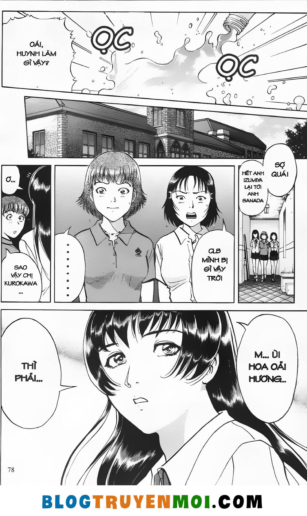 Thám Tử Kindaichi (Bản đẹp): Chapter 21.3: Sát thủ cung bọ cạp - Màn 3