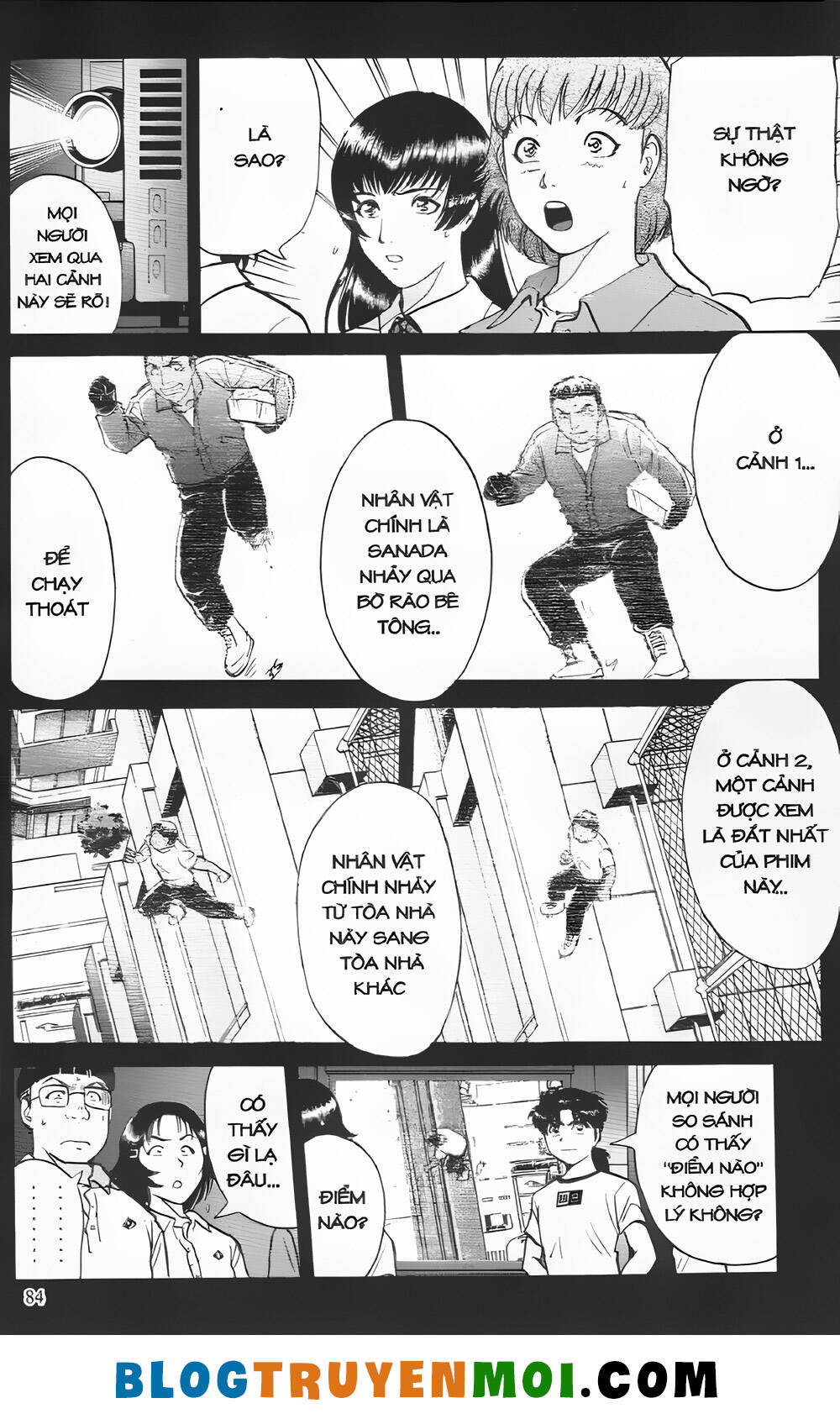 Thám Tử Kindaichi (Bản đẹp): Chapter 21.3: Sát thủ cung bọ cạp - Màn 3