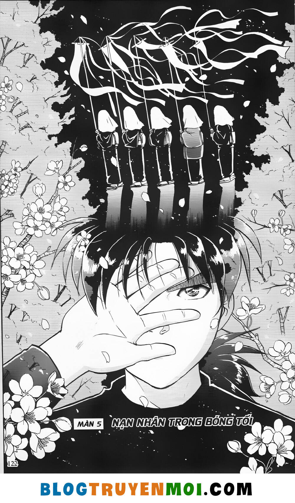 Thám Tử Kindaichi (Bản đẹp): Chapter 23.5: Án mạng tại làng Yukikage - Màn 5