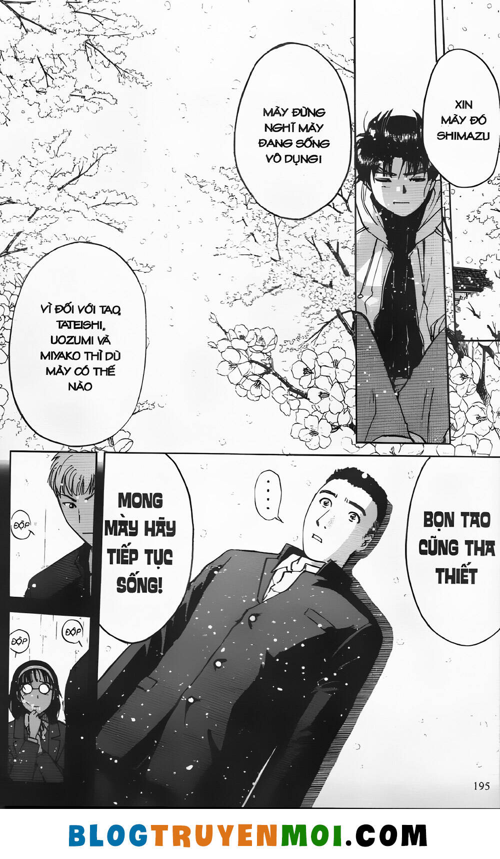 Thám Tử Kindaichi (Bản đẹp): Chapter 23.8: Án mạng tại làng Yukikage - Màn 8