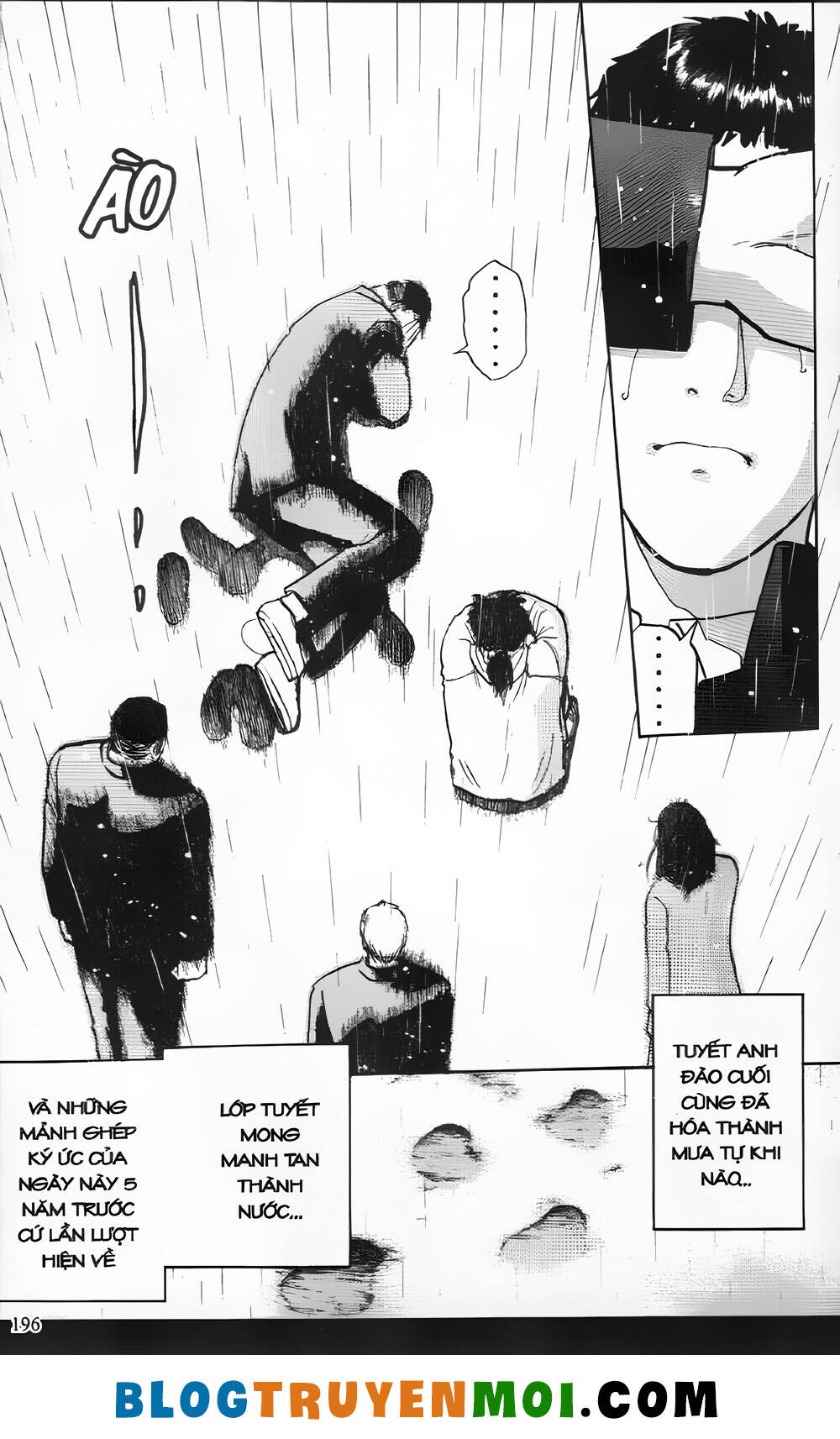 Thám Tử Kindaichi (Bản đẹp): Chapter 23.8: Án mạng tại làng Yukikage - Màn 8