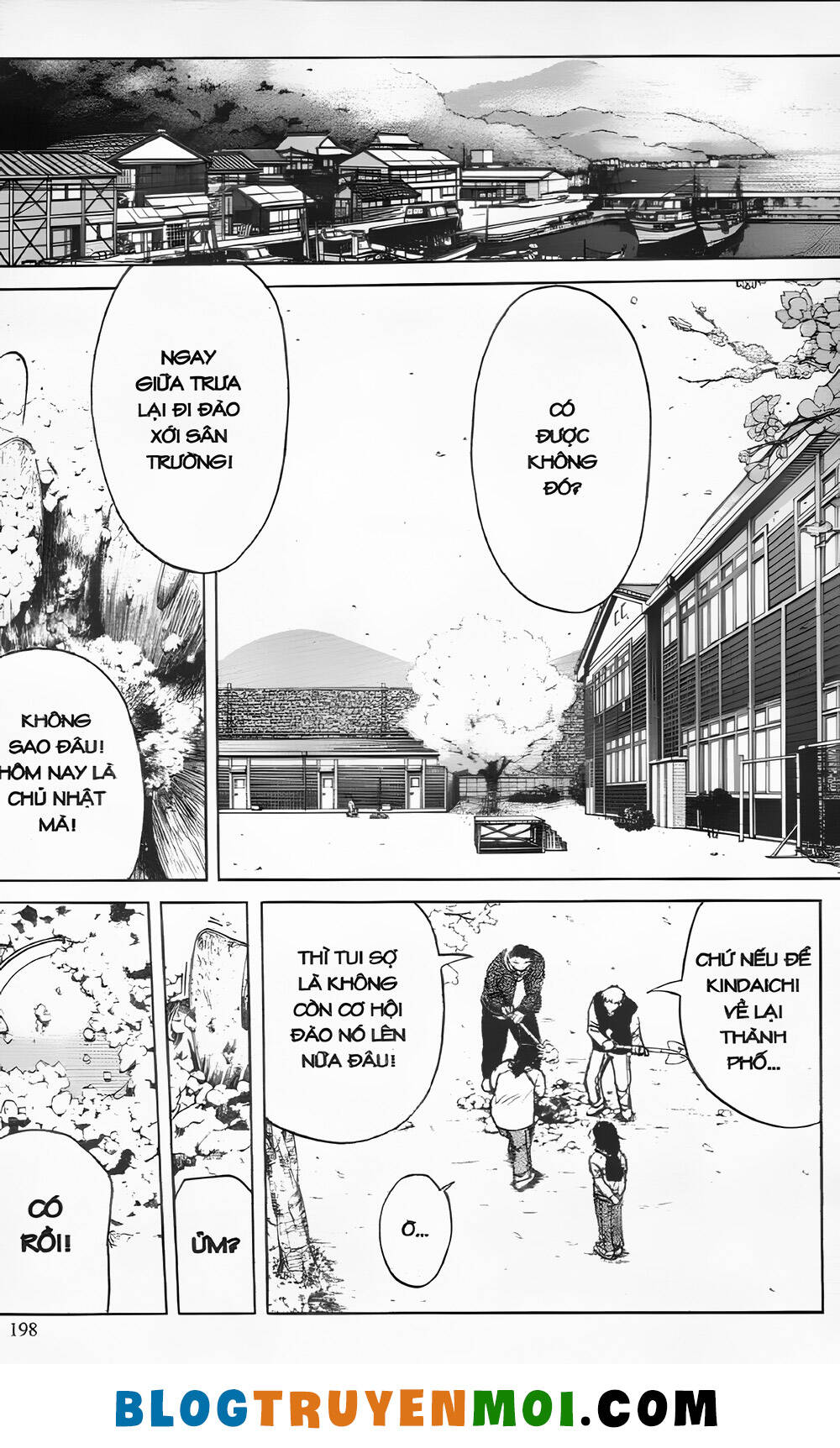 Thám Tử Kindaichi (Bản đẹp): Chapter 23.8: Án mạng tại làng Yukikage - Màn 8