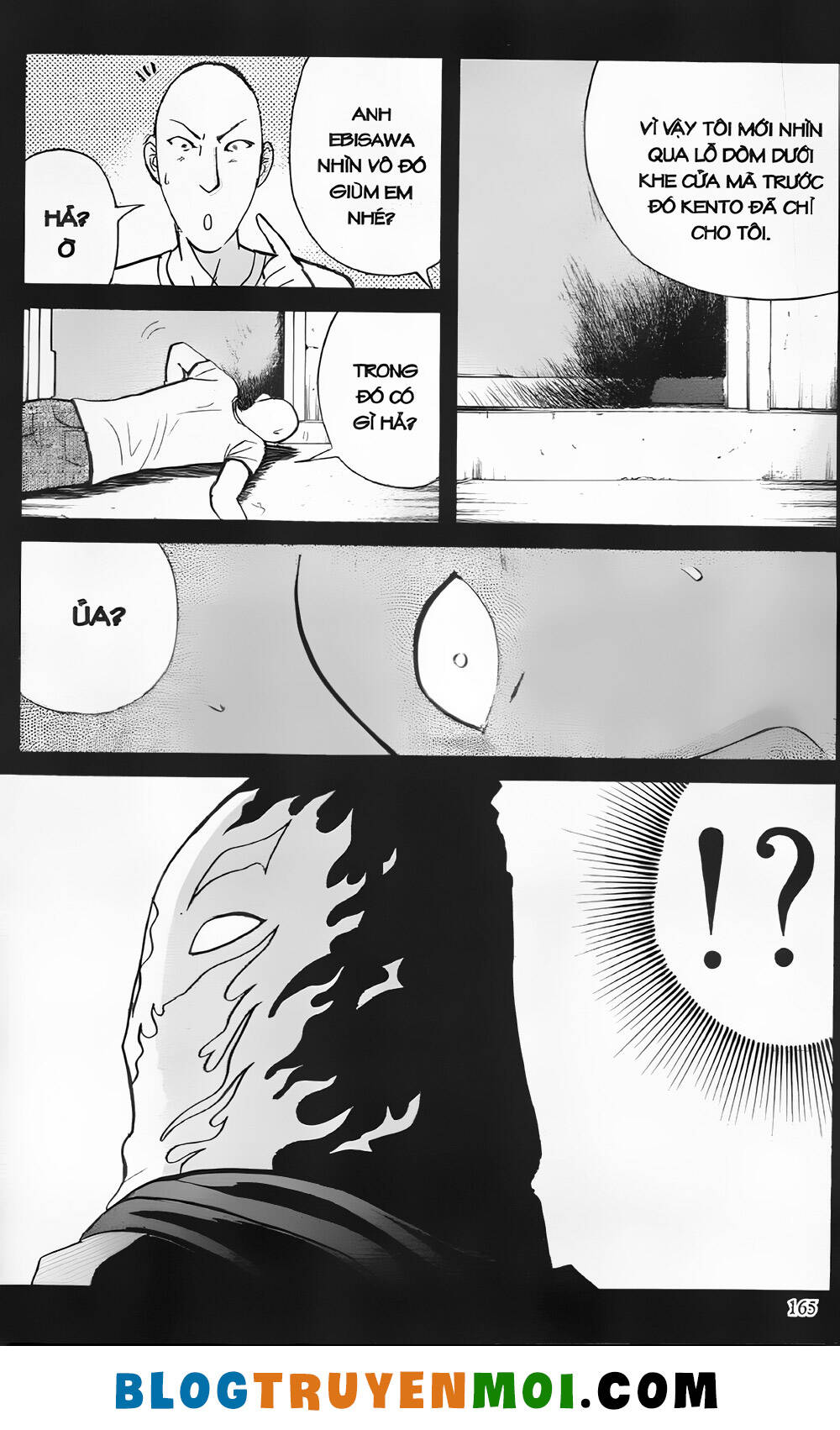 Thám Tử Kindaichi (Bản đẹp): Chapter 25.7: Gánh xiếc kỳ lạ - Màn 7
