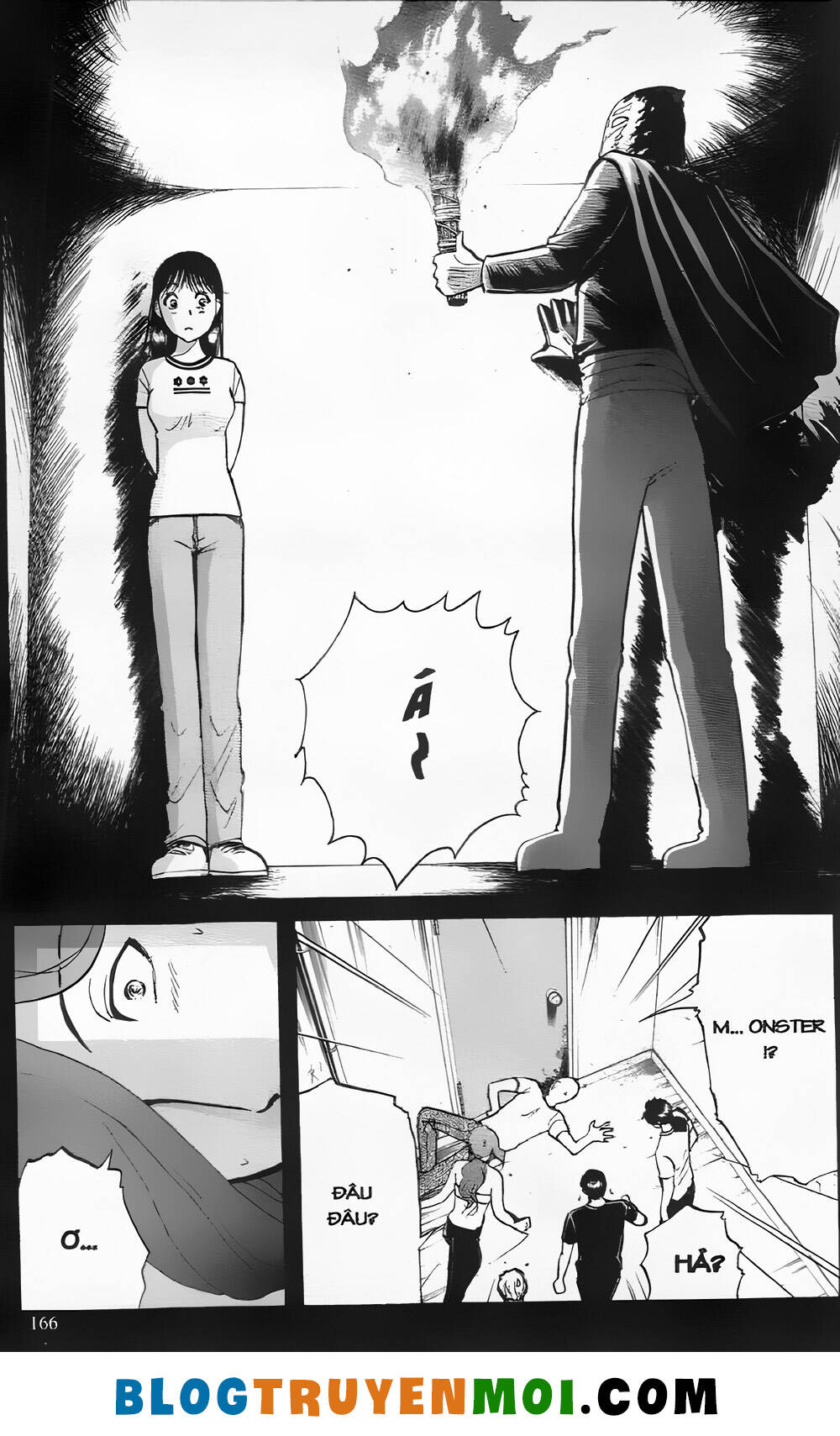 Thám Tử Kindaichi (Bản đẹp): Chapter 25.7: Gánh xiếc kỳ lạ - Màn 7