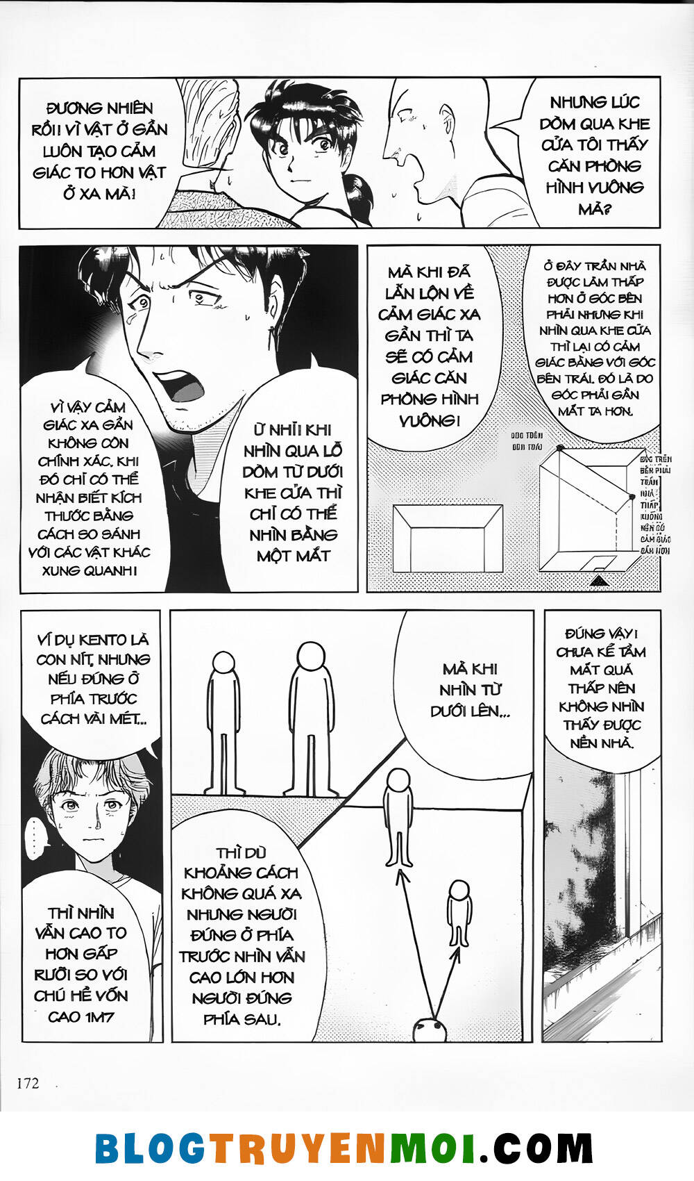 Thám Tử Kindaichi (Bản đẹp): Chapter 25.7: Gánh xiếc kỳ lạ - Màn 7