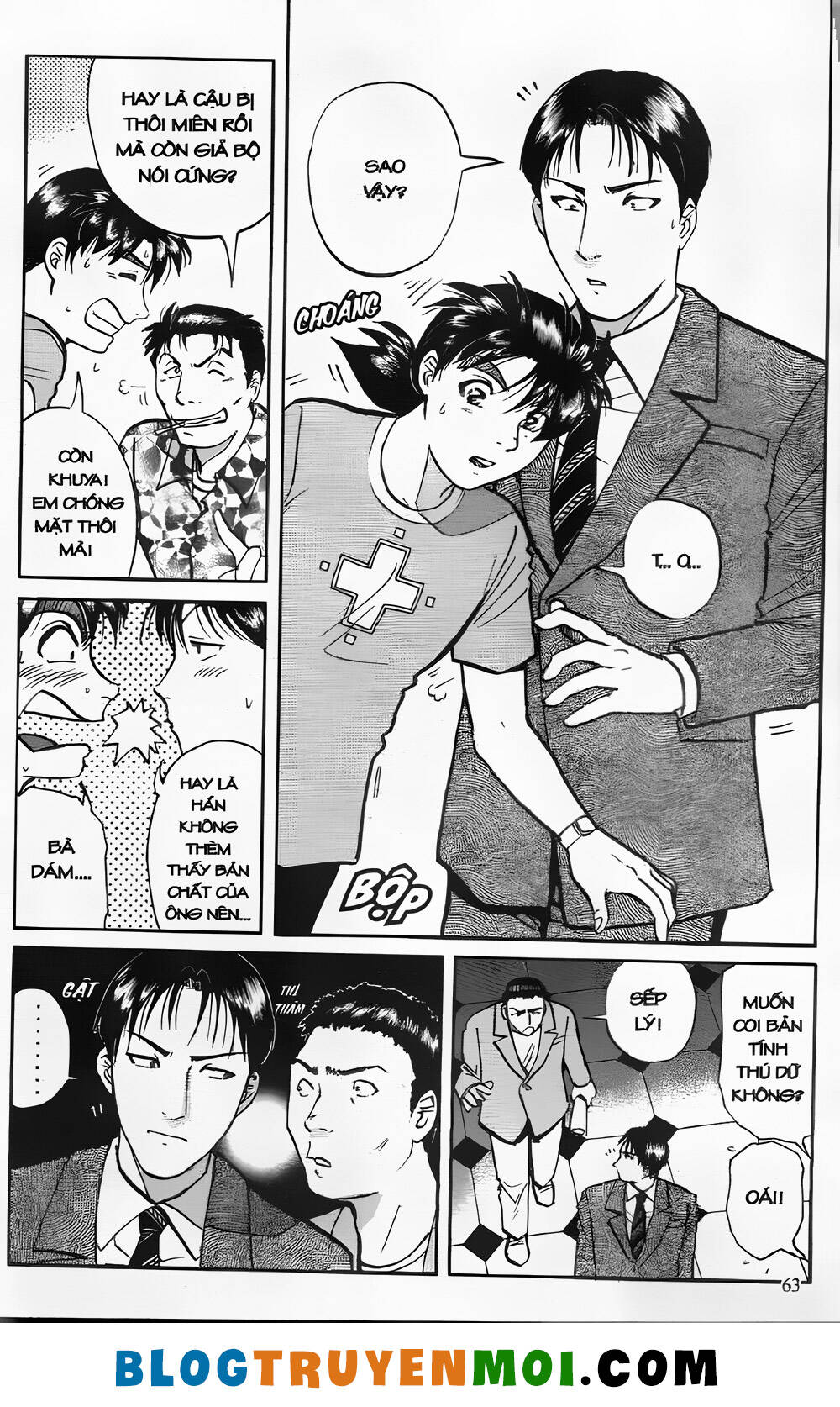Thám Tử Kindaichi (Bản đẹp): Chapter 26.2: vụ hành quyết Kindaichi - Màn 2