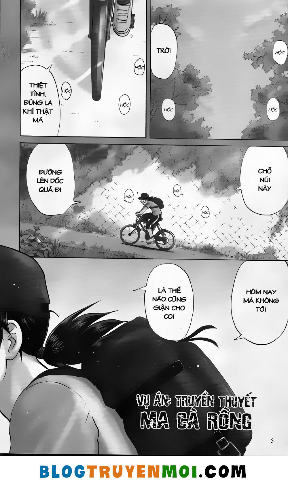 Thám Tử Kindaichi (Bản đẹp): Chapter 27: Truyền thuyết ma cà rồng - Màn 1