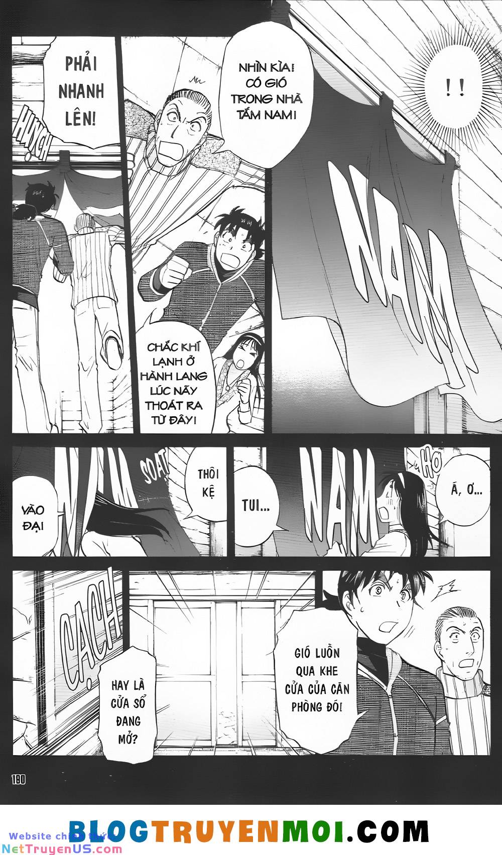 Thám Tử Kindaichi (Bản đẹp): Chapter 31.3: Truyền thuyết ma tuyết [8]