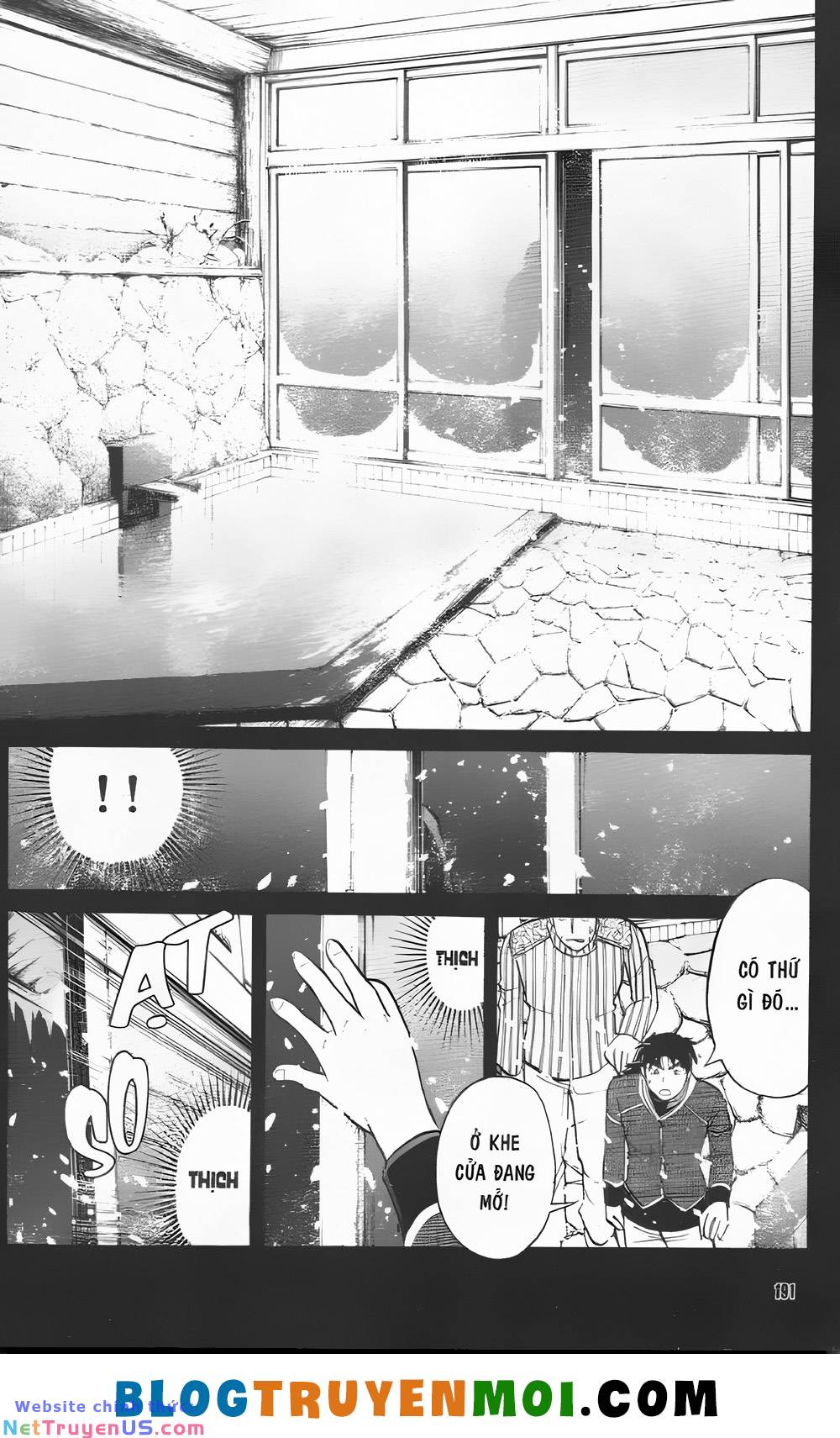Thám Tử Kindaichi (Bản đẹp): Chapter 31.3: Truyền thuyết ma tuyết [8]