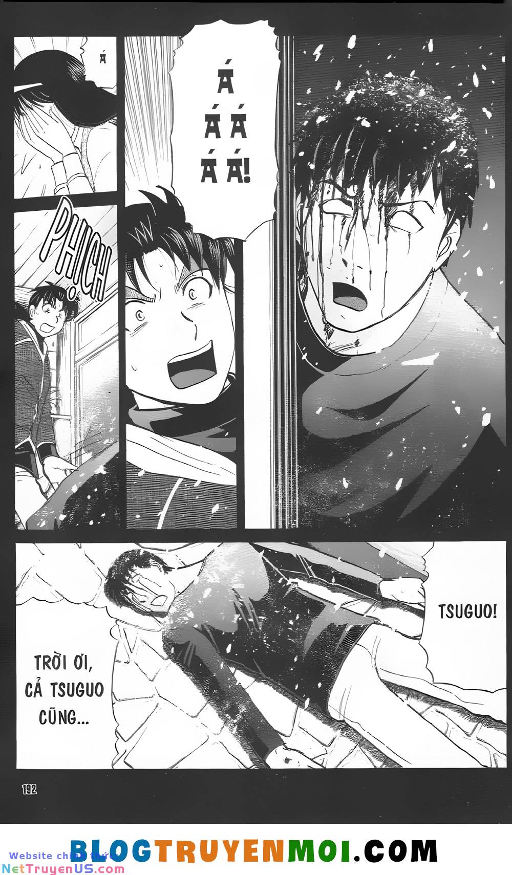 Thám Tử Kindaichi (Bản đẹp): Chapter 31.3: Truyền thuyết ma tuyết [8]
