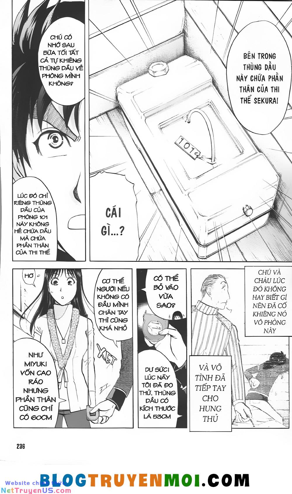 Thám Tử Kindaichi (Bản đẹp): Chapter 31.5: Truyền thuyết ma tuyết [10]
