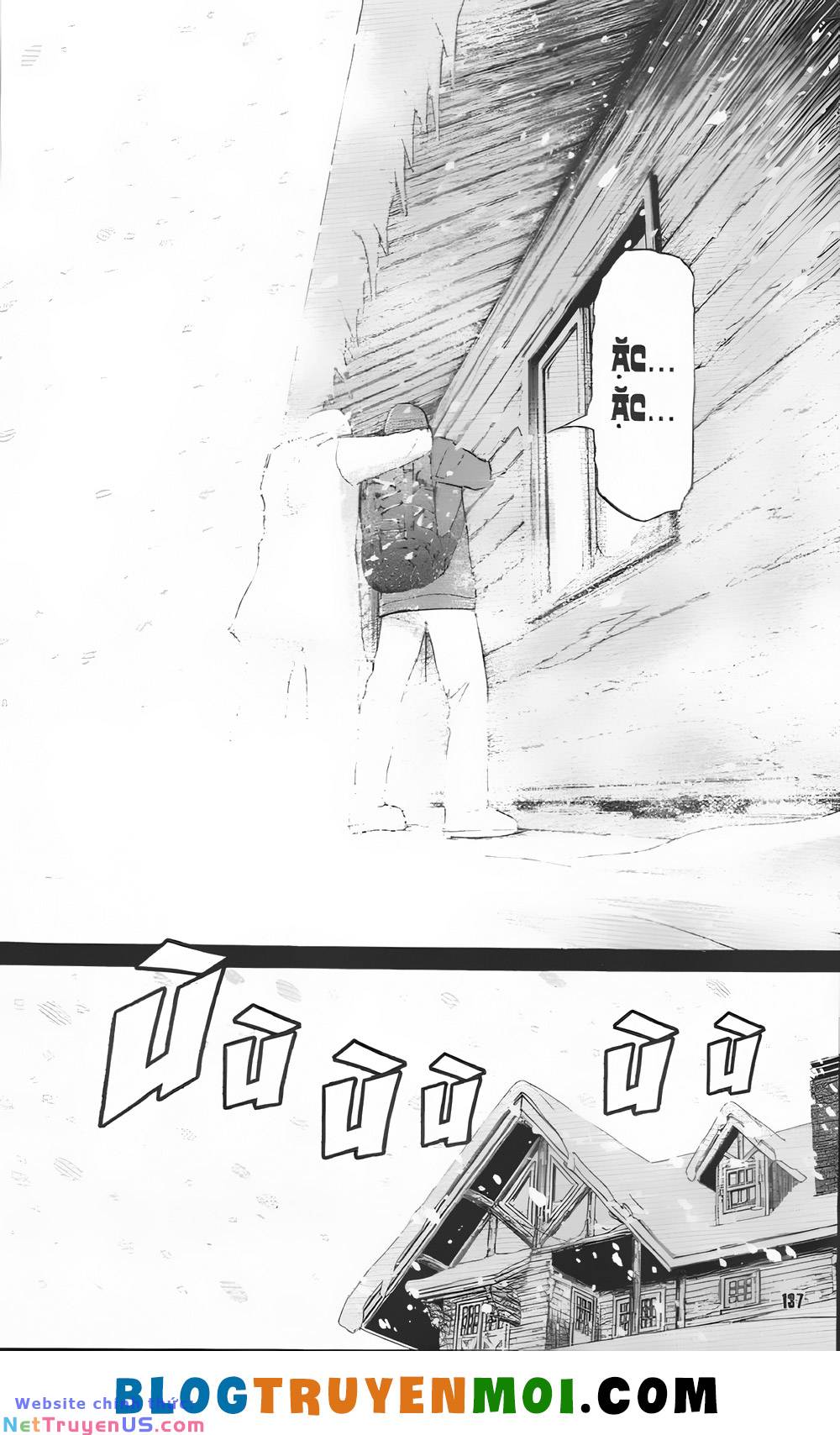 Thám Tử Kindaichi (Bản đẹp): Chapter 31: Truyền thuyết ma tuyết [5]