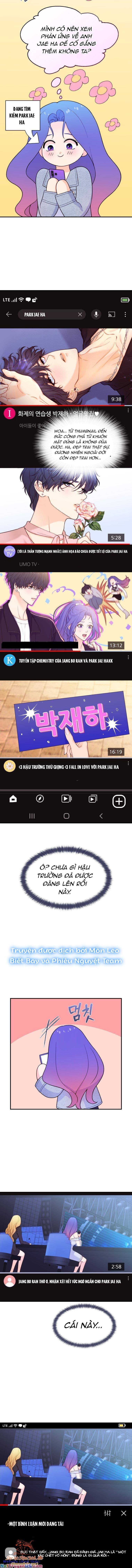 Cô Gái Cứu Tinh Được Yêu Mến: Chapter 11